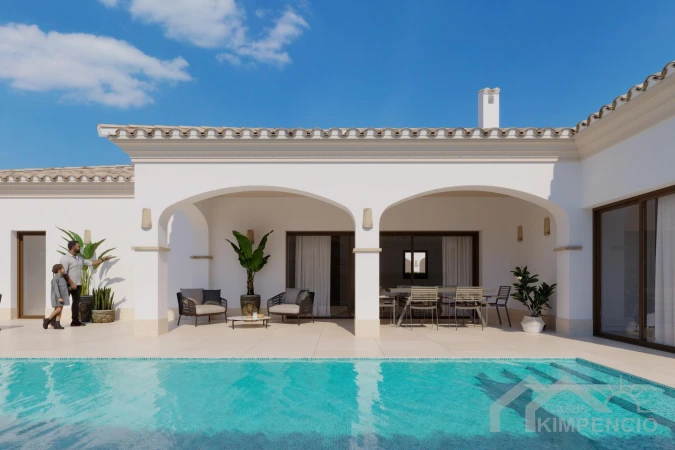 Prachtige villa in San Pedro del Pinatar