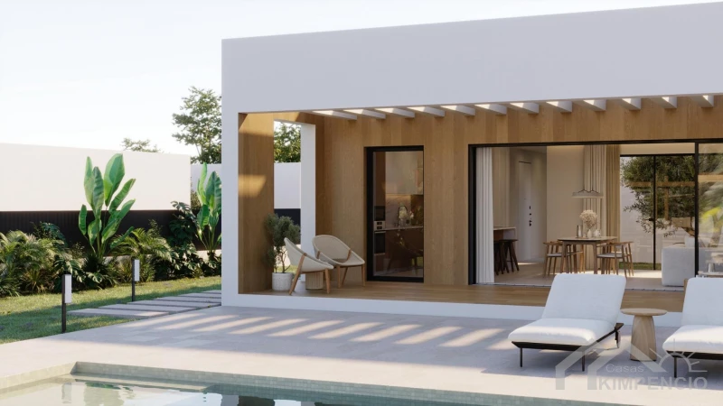 Sóller Residential : Gelijkvloerse luxe villa's