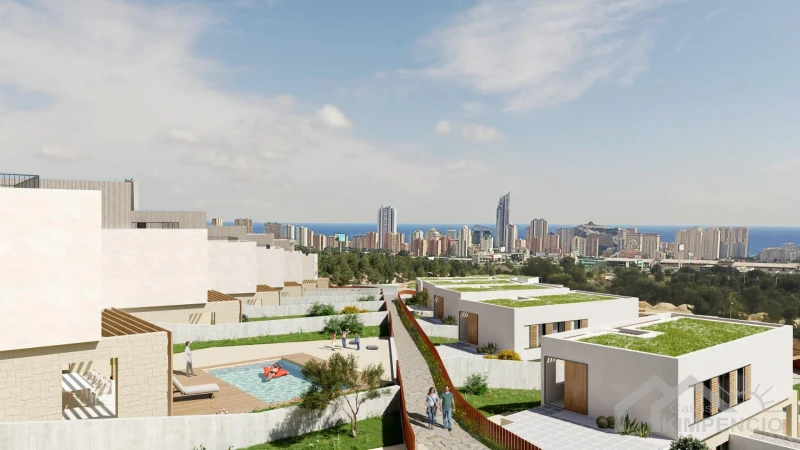 Residencial Lidia Mar-Campana Garden Villa Addaia