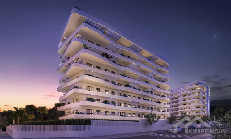 Residentie Alonis: Appartement in Villajoyosa