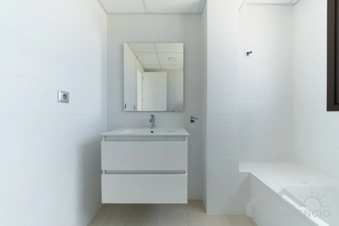 Foto 4 van Nieuwbouwappartement in Las Lomas de Denia