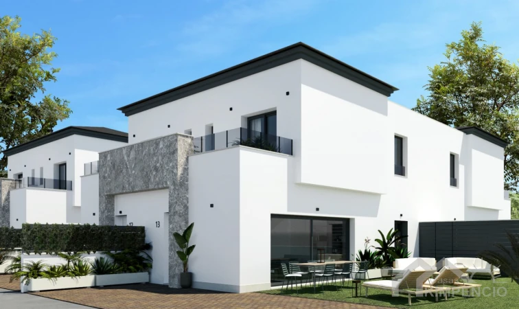 Halfvrijstaande woning in Gran Alacant Fase 2