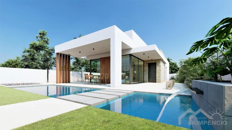 Villas Enya in San Fulgencio