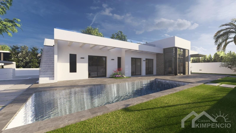 Moderne GIRALDA Villa in Ciudad Quesada