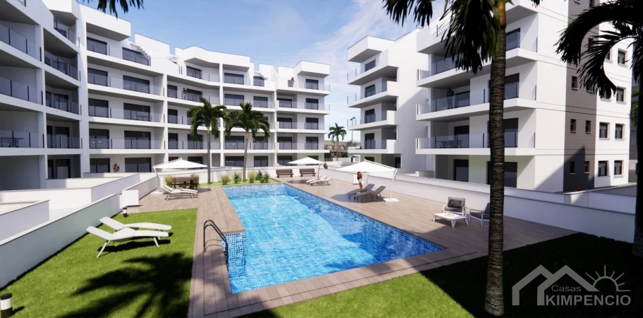 Penthouse met solarium