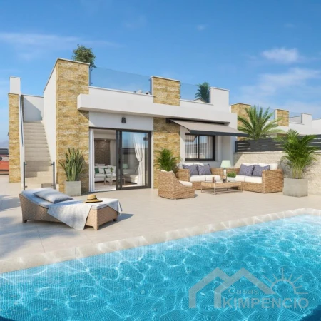 Natura Park IV - Luxe villa in Oasis, La Marina