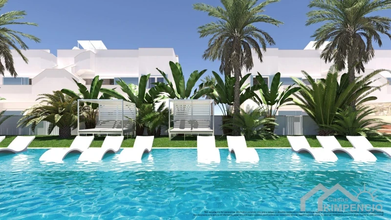 Geschakelde woning in Pilar de La Horadada