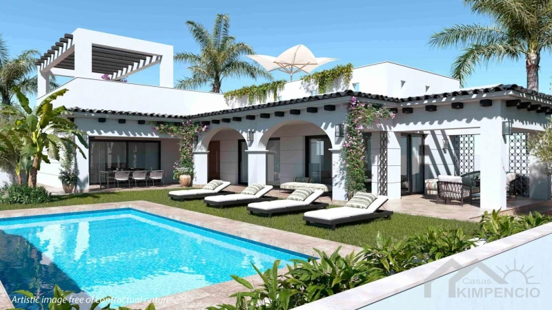 Villa Leonor in Ciudad Quesada