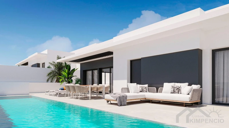 Villa Atenea in Ciudad Quesada