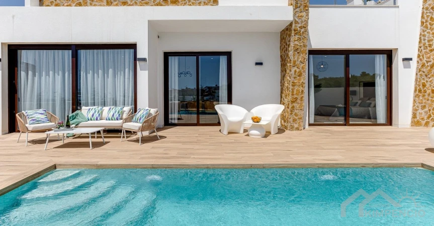 Salisol Hills F2 - Balcón De Finestrat - Villa