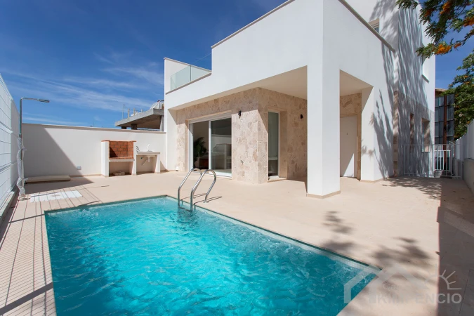 Grape Town Villa-Hondon de los Nieves