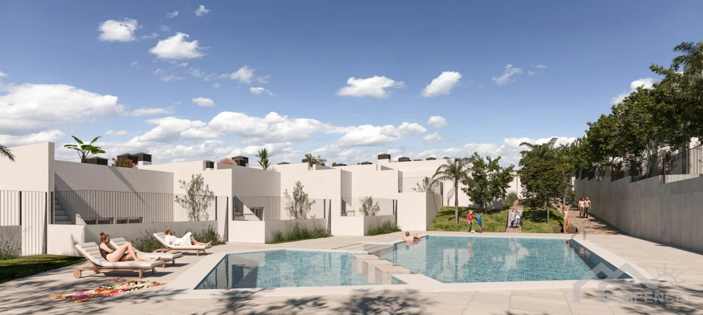 Sunrise Views - wonen aan de golfbaan