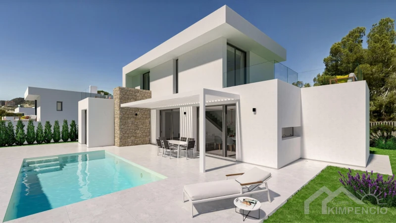 Foto van Villas Essential House Fase III-Sierra Cortina