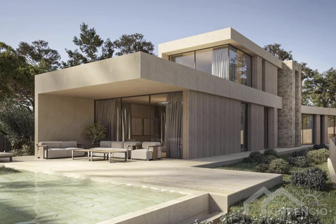 Prachtige LUXE VILLA ANDRAGO