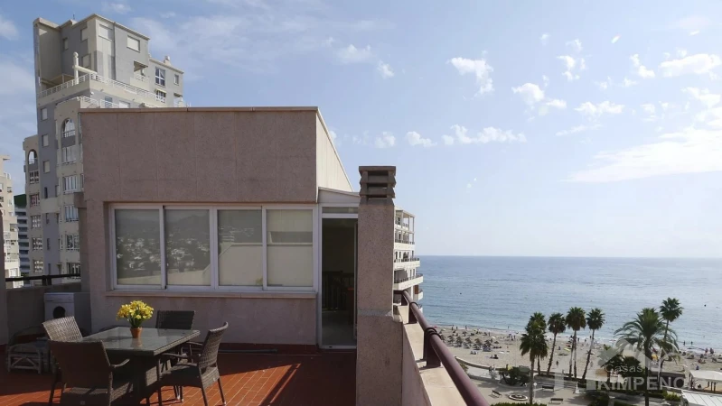 Penthouse Topacio IV