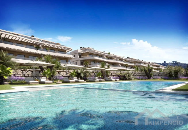 Foto 2 van Penthouse met groot terras in Finestrat