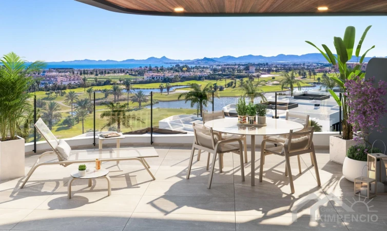 Best Mediterraneo 1 - Luxe penthouse in La Serena