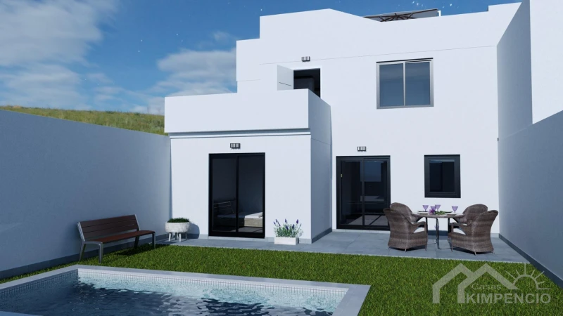 Residencial Bellon - Los Belones - Villa