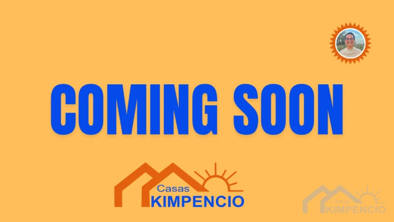 COMING SOON: Villa met zwembad én zeezicht