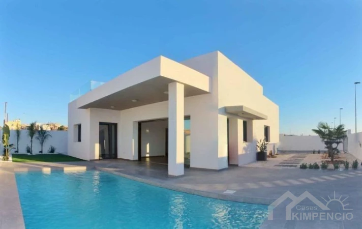 Modern vrijstaande RAFAL VILLA met privézwembad