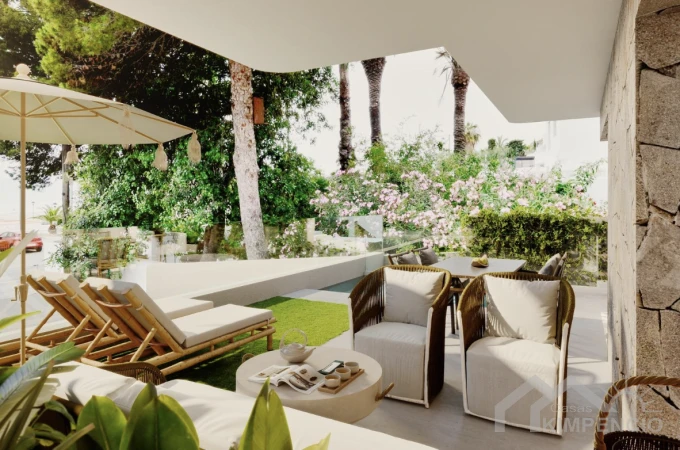 Geschakelde woning in MOJACAR NATURE