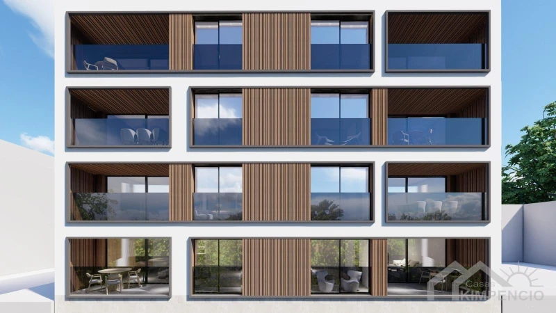 Colon 16: Gelijksvloerse woning aan Costa Blanca