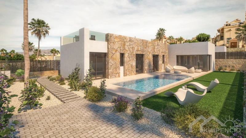 Luxe villa op golfdomein La Finca Golf