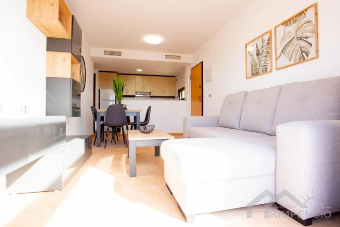 Foto 3 van Appartement op begane vloer - Collado Bajo