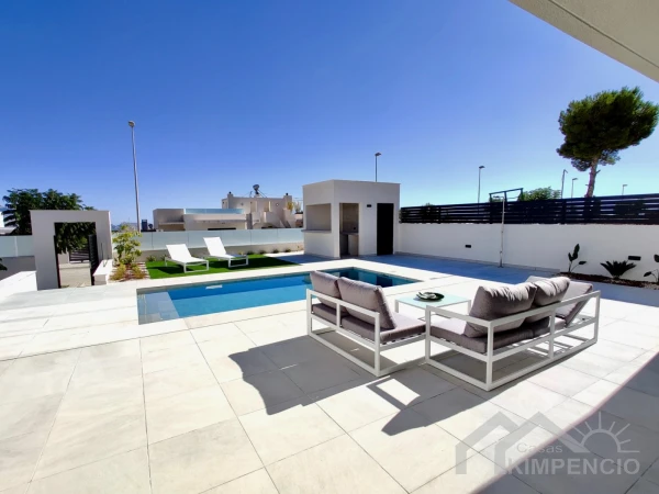 Foto 4 van Villas K IIN