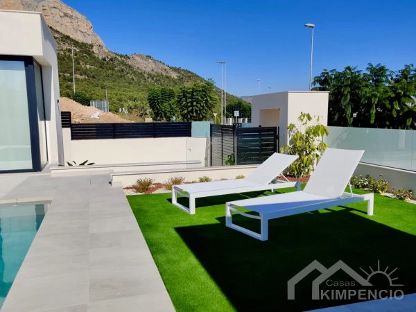 Foto 3 van Villas K IIN