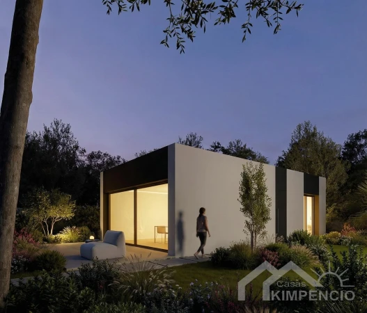 Nieuwbouwvilla’s Alfaz del Pi nabij Albir