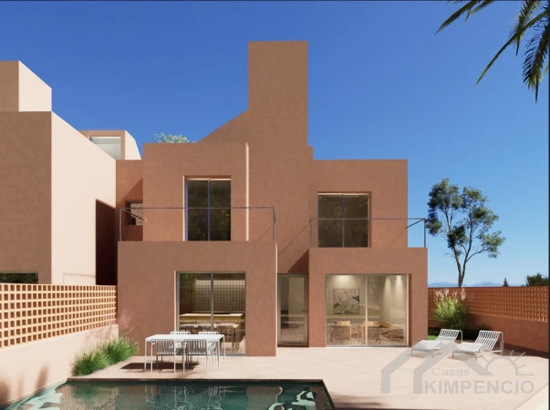 Villa in residentie Arena in El Alba Resort