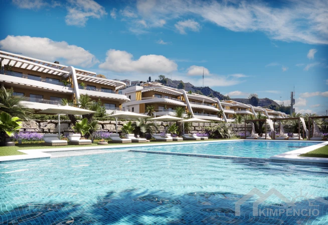 Finestrat Paradise Resort: jouw droom aan de Costa