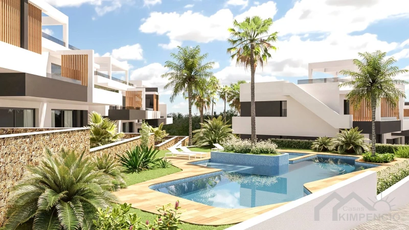 Villamartin Paradise Fase V  €280k Orihuela Costa