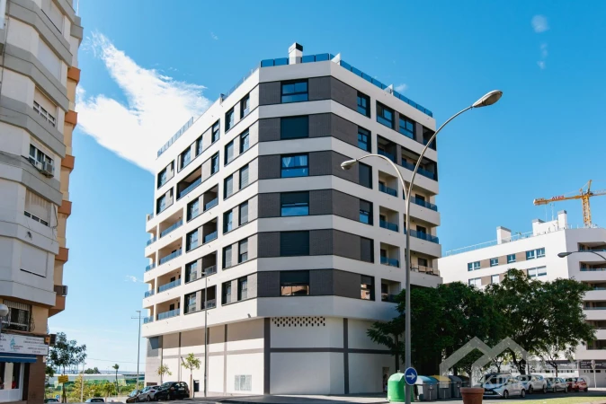 Nieuwbouw penthouse in het centrum van Alicante