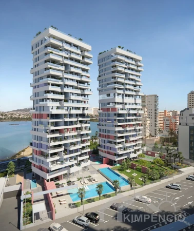 Isea Views- Appartementen