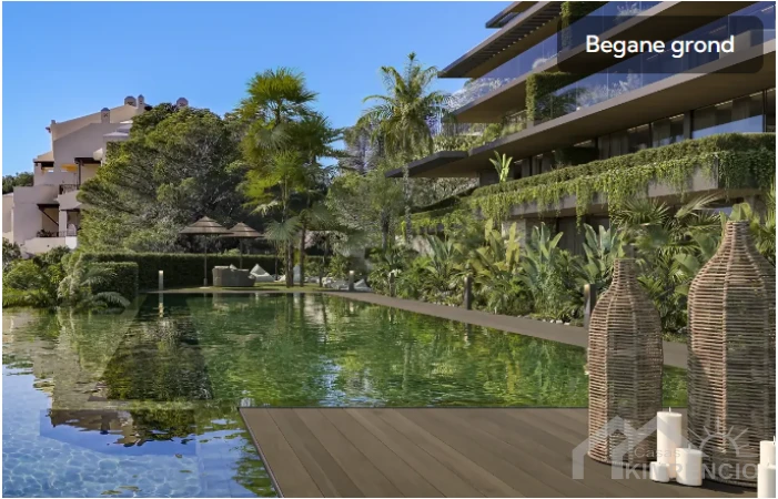 Nieuwbouw Altea Luxe appartement Spanje