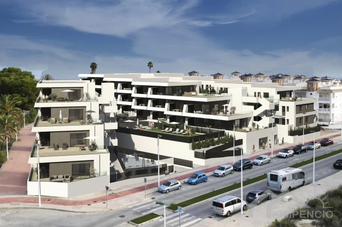 Penthouse Pinet Beach II: nieuw op de markt