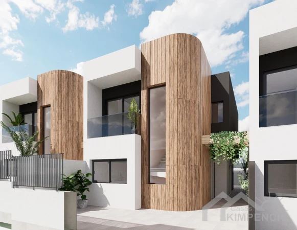 Villa met zwembad en nabij de zee in Aguiles