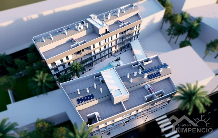 Penthouse Lo Pagán – Wonen aan de Costa Cálida