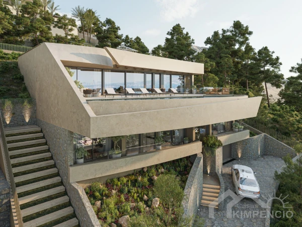 Villa Petra Altea Hills