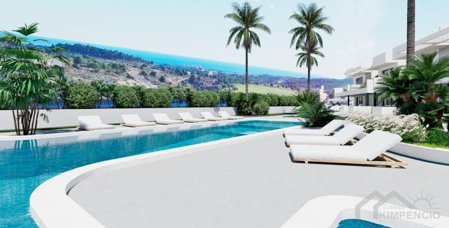 Foto 4 van LeDuc Golf Resort Fase 2 - Bungalow appartement