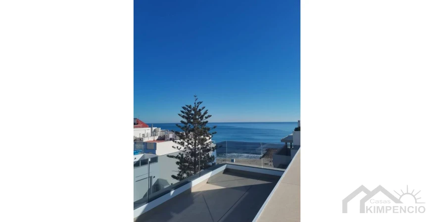 Penthouse in residentie Del Mar 2 in Torrevieja