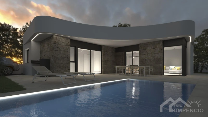 Luxe hoekvilla kopen Los Montesinos | Costa Blanca