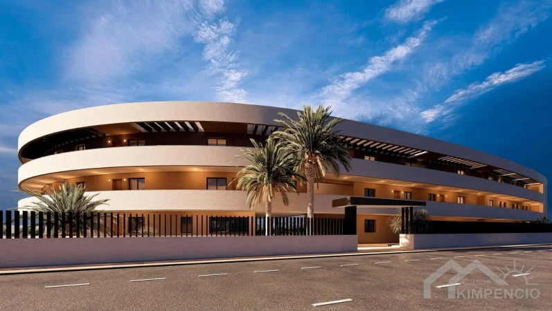 Nieuwbouw appartement Los Alcázares Serena Golf