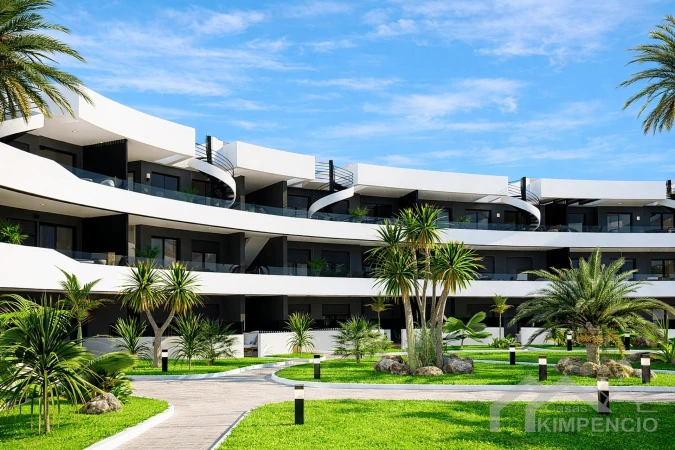 Los Alcázares appartement – Investeren in Spanje