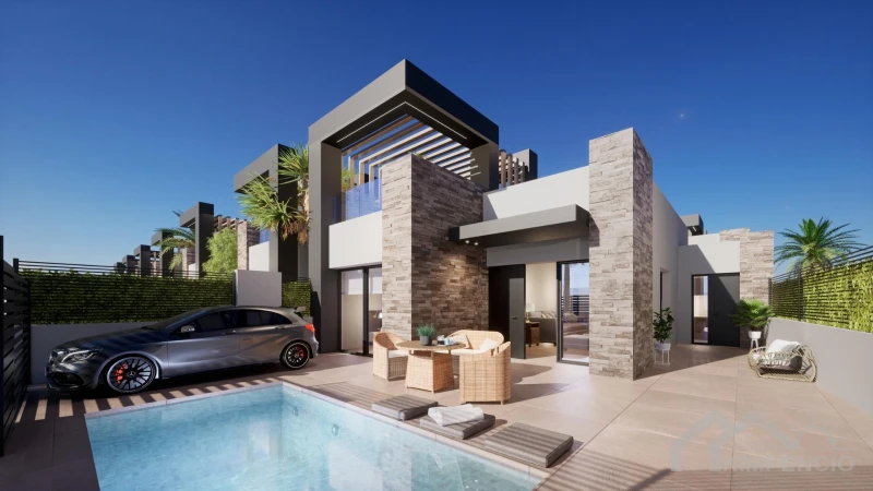 Villas Saito in San Fulgencio