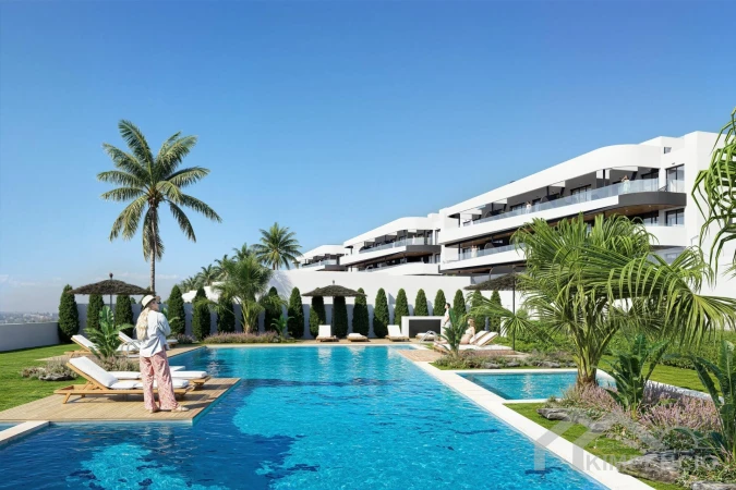Luxe appartement aan Serena Golf Costa Cálida