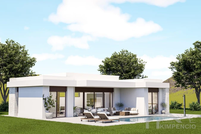 Villa Luxor - villa op 10.000m² perceel