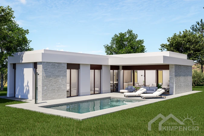 Villa Numantia - villa op 10.000m² perceel